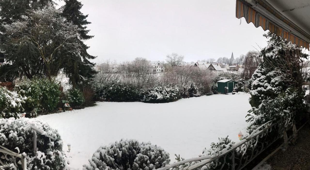 Ferienwohnung Koerbecke Am Менезе Екстер'єр фото