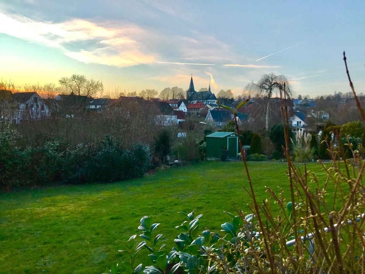 Ferienwohnung Koerbecke Am Менезе Екстер'єр фото